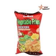 Calbee Vegetable Fries Hot And Spicy 45g
