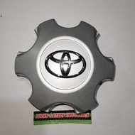 Center Cap 2012 To 2018 Surplus With Minor Scratches 'Kalesa Mags' 1Pc.              'Kalesa Mags'