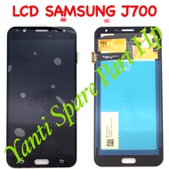 Lcd Touchscreen Samsung J7 2015 J700 J700H J700F New Produk