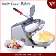 🥒ABC Maker Ice Shaver Machine Dessert Maker Machine Ice Blend Smoothies Mesin Pengisar Ais Kacang Ce