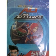 EJEN ALI MISI ALLIANCE TRANDING KAD RARE