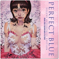 Perfect Blue (2LP/45 Rpm Purple u0026 Gold Splatter Vinyl/Deluxe Audiophle Edition)