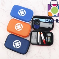 BAIHEE Portable Medical Bag Household Outdoor Travel Medical EVA Bag Multifunctional  Kit  Cloth Cam