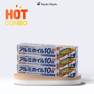 Food baking foil 25cmx10m - Hachi Hachi Japanese Household Appliances