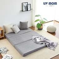 Live Mom 3-stage foldable washable mattress queen