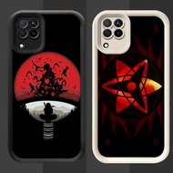J-26 Naruto Itachi Soft Case for Samsung Galaxy F12 M12 A12 5G Cover