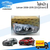 ไฟหน้า Mitsubishi Lancer EX 2008/2009/2010/2011/2012/2013/2014/2015 (แลนเซอร์)(ข้างขวา) - BangplusOn