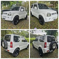 自售 鈴木Jimny1.3 4wd