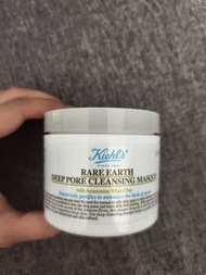 Kiehl's 亞瑪遜白泥毛孔深層清潔面膜