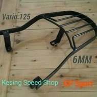 GP SPORT BOX BRACKET HONDA VARIO 125 150 160 OLD NEW