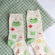 Panda Yoong Official Store | Frog Socks