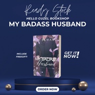[READY STOCK] MY BADASS HUSBAND (CIK BAWANG)