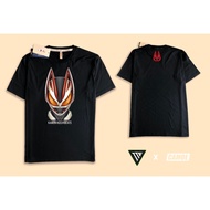 T-shirt Kamen Rider Gants Masked Rider Mask