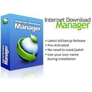 IDM - Internet Download Manager