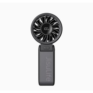 JisuLife Life7-5000mAh / 3600mAh |   Portable, Foldable, 5-Speed, Strong Wind USB Mini Portable Fan
