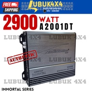 [A20001DT] Audiobahn Immortal Series Monoblock 2900 Watt