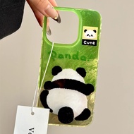 Ốp Lưng iPhone Hình Chú Penguin Dễ Thương Có Dây Đeo Tay Cầm Cho Apple 16promax 17Promax 15 Mẫu Mới