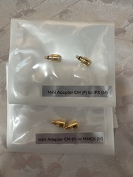 PW audio mini adapter 2pin to IPX 