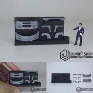 Rack Body Kit Organizer 1:64 1/64 Diecast Accessories Model-1