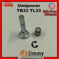 BG330 TL33 TU33 Umipower BRUSH CUTTER LOCK PIN SPARE PARTS MESIN RUMPUT