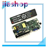 New original TP.V56.PA671 LCD TV 3in1 Driver Board Universal LCD Controller Board TV Motherboard VGA