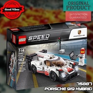 Original lego speed 75887 porsche 919 hybrid - Racing Car Toys