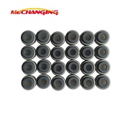 For TOYOTA CRESSIDA WAGON 24V 1GFE 24pcs Valve Stem Oil Seal Engine Parts Engine Gasket 90913-02071