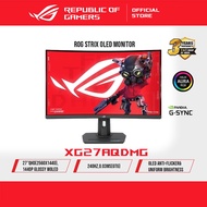 ASUS ROG Strix OLED XG27AQDMG gaming monitor ― 27-inch 1440P glossy WOLED, 240Hz, 0.03ms, custom hea