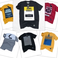 PROMO KAOS BOMBOOGIE 4 PCS 100 RIBU/KAOS DISTRO TERKINI/BAJU PRIA & WANITA BERKUALITAS TERBARU 2023/