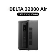 EcoFlow | Long Runtime Portable Backup Power Station 1.9KWh