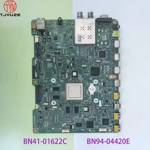 Compatible with Samsung Main Board BN94-04420E for UE46D7000LSXXN UE46D7000LS UE46D7000 TV Motherboa
