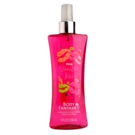 BODY FANTASIES Pink Vanilla Kiss Fantasy Body Spray 236ml