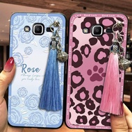 Tassel Bell Phone Case For Samsung Galaxy J2 Prime/J2 ACE/G532 Full wrap Graffiti Soft case Durable 