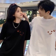 Cupids ShopCouple T-shirt Unisex Fashion Tops Korean