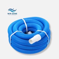 30M Swimming Pool Cleaning Soft Hose, 1-Skin Water Suction Hose, Swimming Pool Cleaning Soft Hose