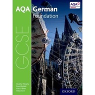 AQA GCSE German Foundation by Heather Murphy (UK edition, paperback)