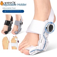YANMIG Bunion Splint, Breathable Bunion Relief Bunion Corrector,  Comfortable Adjustable Hallux Valg