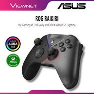 ASUS ROG RAIKIRI GU200X / RAIKIRI PRO GD300X (OLED DISPLAY) WIRELESS GAME CONTROLLER FOR GAMING PC R
