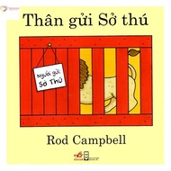 Dear Zoo Book (Reprint)