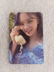 ☑️ TWICE (PHOTOCARD) 11th Mini Album [BETWEEN 1&2] Official PHOTOCARD [Ready Stock]