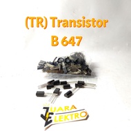 (10 PCS) Transistor (TR) B 647 | TR B647