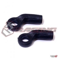 3racing CRA-124 4.8 x 16mm Ball Cap - Offset 5 For Crawler EX Sakura D5S D5 D5MR