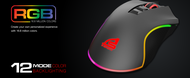 เมาส์เกมมิ่ง RGB SIGNO GM-961s เมาส์มาโคร Macro Gaming mouse E-Sport ประกันศูนย์ 2 ปี