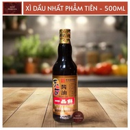 500ml Bottle - Nhat Pham Tien Soy Sauce - Crab Leg Soy Sauce