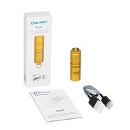 OLIGHT i1R 2 pro USB-C ชาร์จไฟ ไฟ LED 180 ลูมินันซ์ ไฟกระพริบแบบพกพา วัสดุอลูมิเนียม น้ำหนักเบา ทนทา