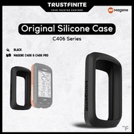 Magene C406 / C406 Pro Silicone Rubber Case Original Black