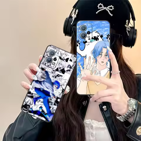 SK8 Infinity Langa Mobile Phone Case for Huawei P60 P50 P40 P30 P20 P10 P9 P8 Pro Lite Plus Colorful