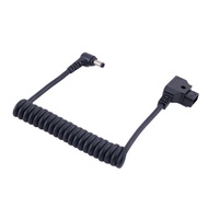 Aputure D-Tap to 5.5mm DC Barrel Power Cable for Amaran COB 60d 60x Monolight T2c T4c LED Tube Light
