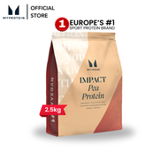 MyProtein - Pea Protein Isolate - Unflavoured (2.5KG)