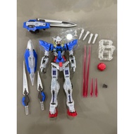 (Gundam Model) MG 00 EXIA SOLID CLEAR GUNDAM 2nd nobox